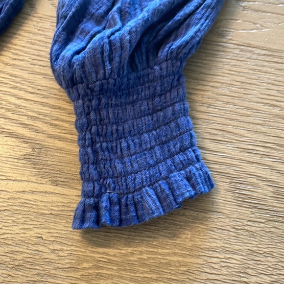 Free People Blouse - Picture 5 of 6